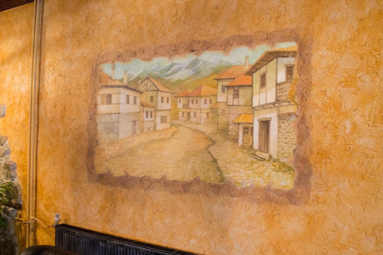 Hotel Rodina Bansko Exterior foto